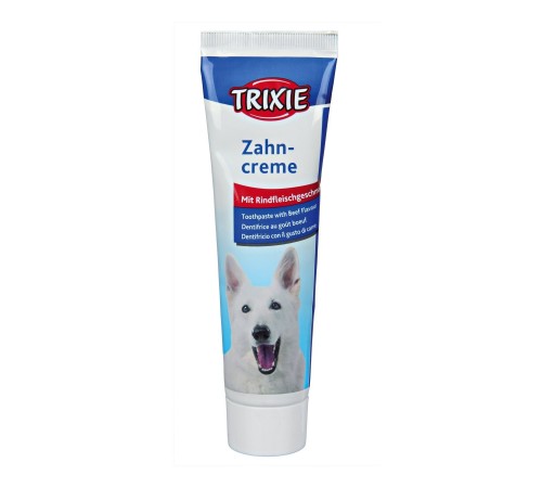 Зубна паста Trixie зі смаком яловичини 100 г