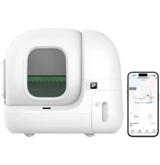 Смарт туалет Petkit Pura Max 2 Self-Cleaning Cat Litter Box