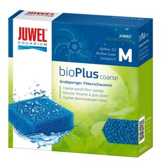 Губка Juwel «bioPlus coarse M» (для внутрішнього фільтра Juwel «Bioflow M»)
