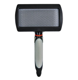 Щітка-пуходерка Trixie з пластиковою ручкою 12 см / 20 см