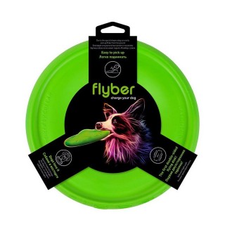 Іграшка для собак Flyber Літаюча тарілка d = 22 см