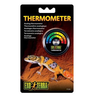 Термометр для тераріума Exo Terra механічний, з наліпкою