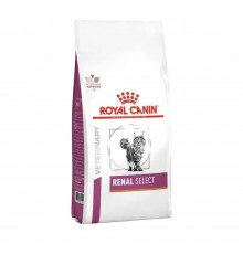 Сухий корм для котів Royal Canin Renal Select 400 г