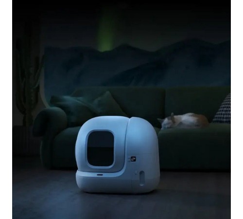 Смарт туалет Petkit Pura Max 2 Self-Cleaning Cat Litter Box