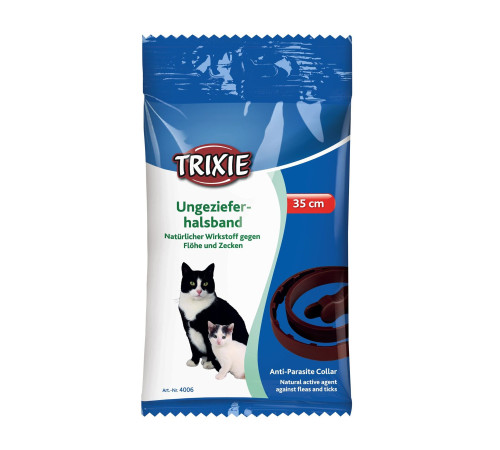 Нашийник для котів Trixie 35 см