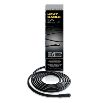 Обігрівач Exo Terra «Heat Cable» Гарячий шнур 15 W, 3,50 м