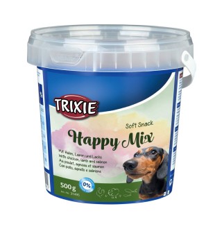 Ласощі для собак Trixie «Happy Mix» 500 г (асорті)