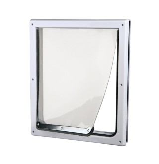 Дверцята Trixie «Free» M-XL 39 x 45 см (пластик)