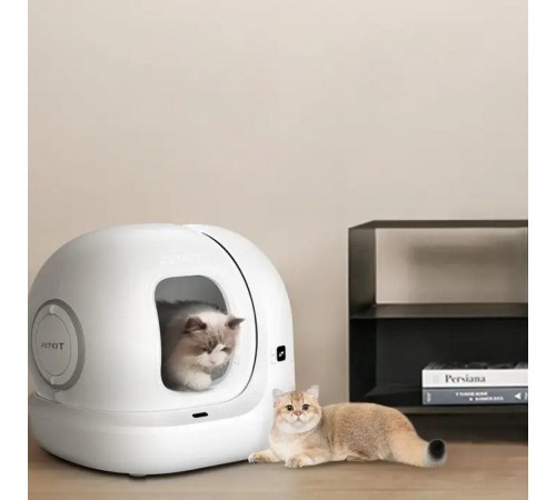 Смарт туалет Petkit Pura Max 2 Self-Cleaning Cat Litter Box
