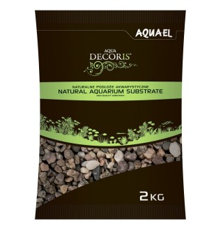 Ґрунт для акваріума Aquael 2 кг (5-10 мм)