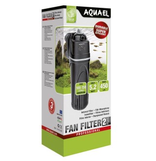 Внутрішній фільтр Aquael «FAN-2 Plus» для акваріума 100-150 л