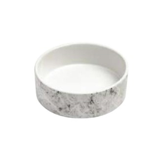 Миска керамічна Petz Creation Roxy 15 см 760 мл - білий