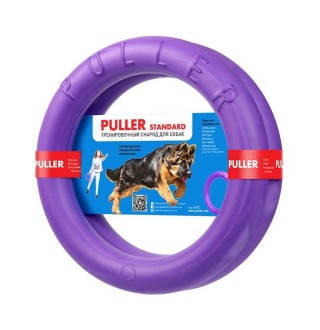 Іграшка для собак Puller Standard Тренувальний снаряд d=28 см, 2 шт