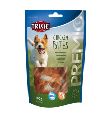 Ласощі для собак Trixie PREMIO Chicken Bites 100 г (курка)