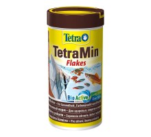 Сухий корм для акваріумних риб Tetra в пластівцях «TetraMin» 100 мл (для всіх акваріумних риб)