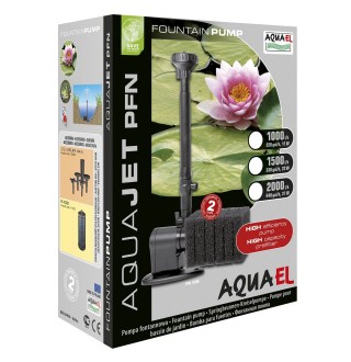 Фонтанна помпа Aquael AquaJet PFN 1000