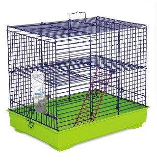Клітка для гризунів Природа «Міккі» 37 x 25 x 30 см