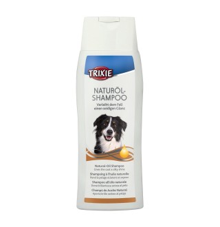Шампунь для собак Trixie з маслами макадамії та обліпихи 250 мл