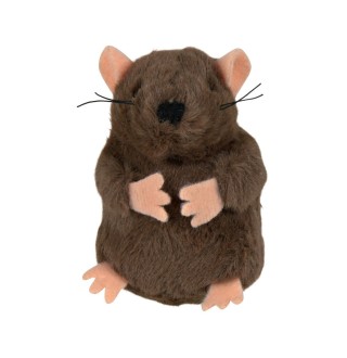 Іграшка для котів Trixie Кріт 5 см (плюш)