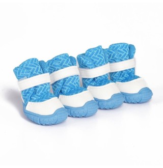 Черевики для собак Ruispet 5,0 x 4,4 см №4 4 шт