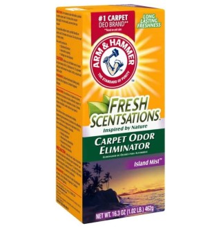 Дезодорант-порошокArm&Hammer Острiвний Туман, 850 г