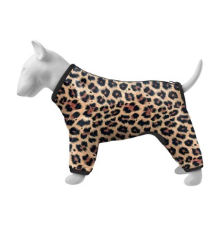 Дощовик для собак Collar Леопард XS-25