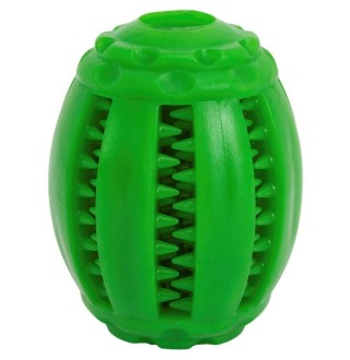 Іграшка для собак Comfy Dental Rugby 8 x 6,5 см - м'ята