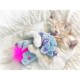 Іграшка для котів Petstages Cuddle Pal, Unicorn 28 см х 14 см х 9.5 см