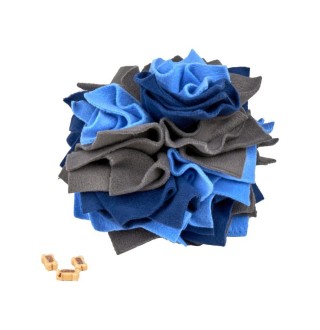 Іграшка для собак Vip.Zubastik Нюхальна кулька №2 - 15см