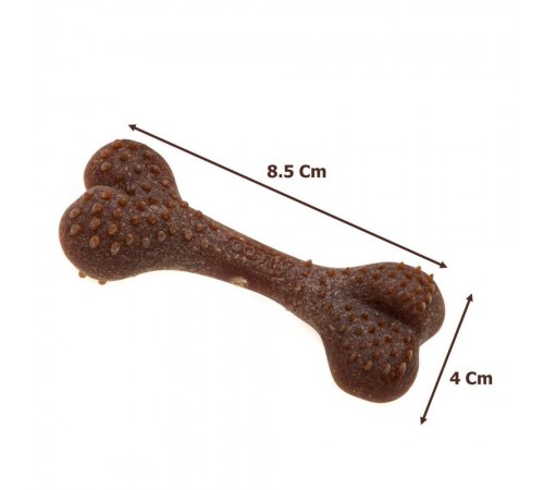 Іграшка для собак Ecomfy Woody Dental Bone 8,5 см