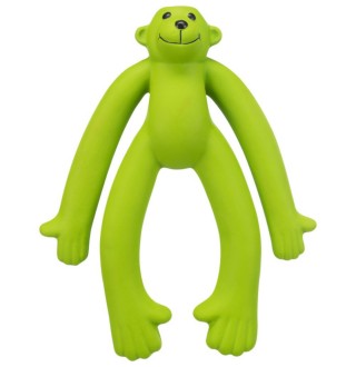 Іграшка для собак Trixie Мавпа з пискавкою 25 см (латекс)