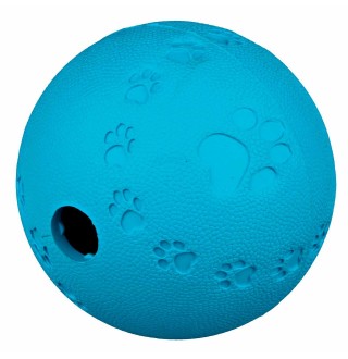 Іграшка для собак Trixie М'яч для ласощів d=7 см (гума, кольори в асортименті)