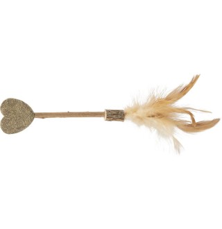 Іграшка для котів Trixie Matatabi Lolly Heart 23 см