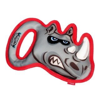 Іграшка для собак GiGwi Носоріг M 25 см