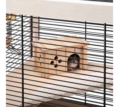 Клітка для гризунів Ferplast Hamsterville 60 x 34 x 49 см