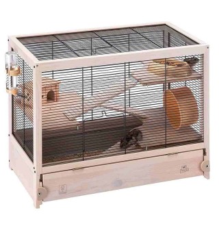 Клітка для гризунів Ferplast Hamsterville 60 x 34 x 49 см