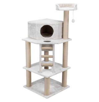 Дряпка-комплекс Trixie «Marlena» (світло-сіра)