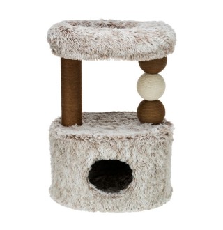 Дряпка Trixie Harvey 54 см / 40 см / 73 см (біло-коричнева)