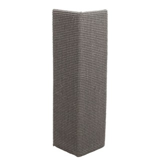 Дряпка Trixie настінна XXL 38 см / 75 см (сіра)