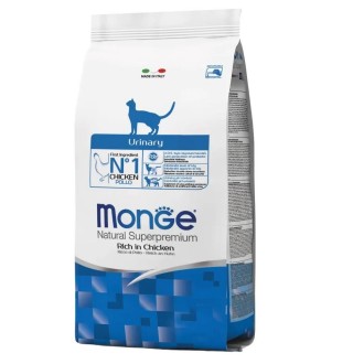 Корм сухий для котів Monge Urinary 400 г - курка