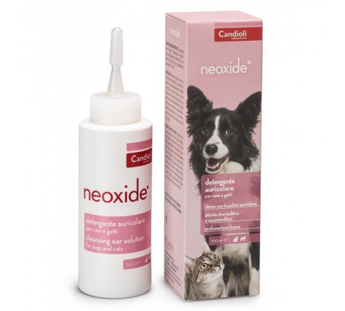 Краплі для собак Candioli Neoxide 100 мл