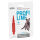 Краплі на холку для котів PROVET Profiline до 4 кг, 1 шт