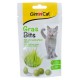 Ласощі для котів GimCat Gras Bits 40 г - трава