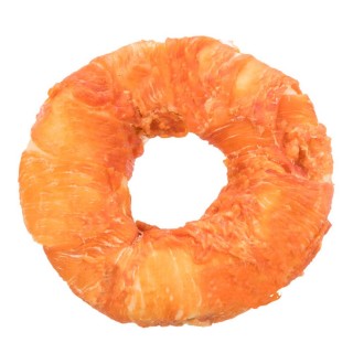 Ласощі для собак Trixie Denta Fun для чищення зубів 11 см, 65 г (курка)