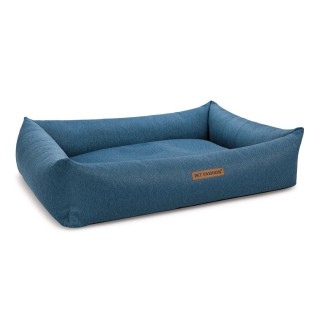 Лежак для котів та собак Pet Fashion Jack 80х60х16 см