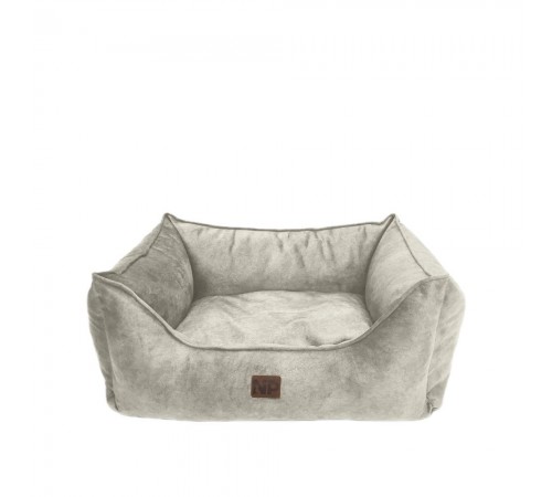 Лежак для собак Noble Pet Leon Sand 55 х 45 х 18 см