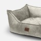 Лежак для собак Noble Pet Leon Sand 55 х 45 х 18 см