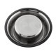 Миска металева ArjanImpex Non Skid Enhanced 180 мл - сріблястий