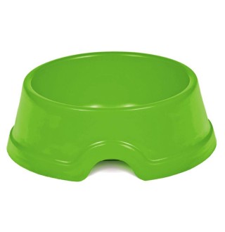 Миска пластикова Природа №0 120 мл - зелений