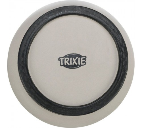 Миска Trixie c керамічна з гумовою кромкою 1 л / 17 см (кольори в асортименті)